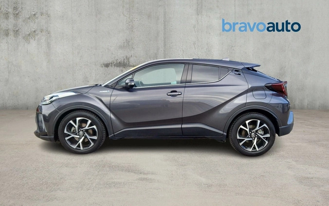 Toyota C-HR cena 109900 przebieg: 68662, rok produkcji 2020 z Tychowo małe 436